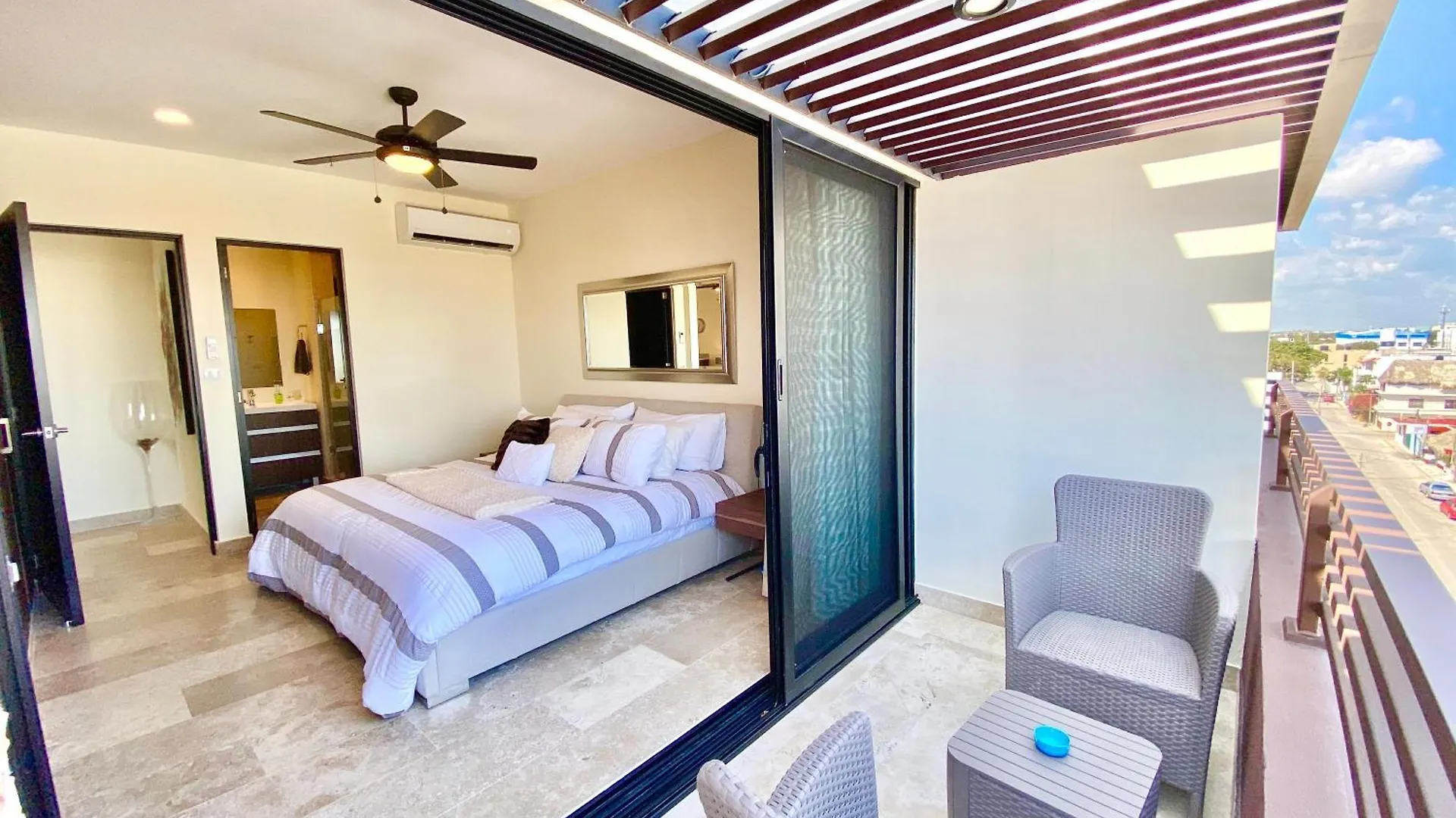 Veranto Amazing Penthouse With Private Pool And Rooftop Playa del Carmen Appartamento