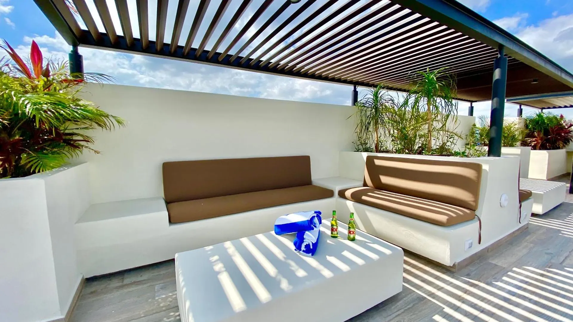 Veranto Amazing Penthouse With Private Pool And Rooftop Playa del Carmen Messico