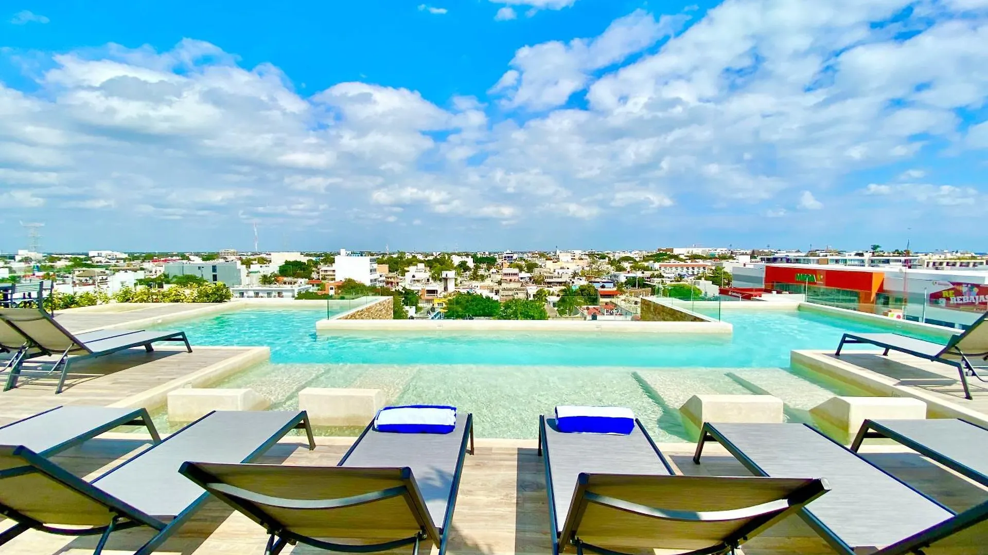 Veranto Amazing Penthouse With Private Pool And Rooftop プレヤデルカーメン メキシコ