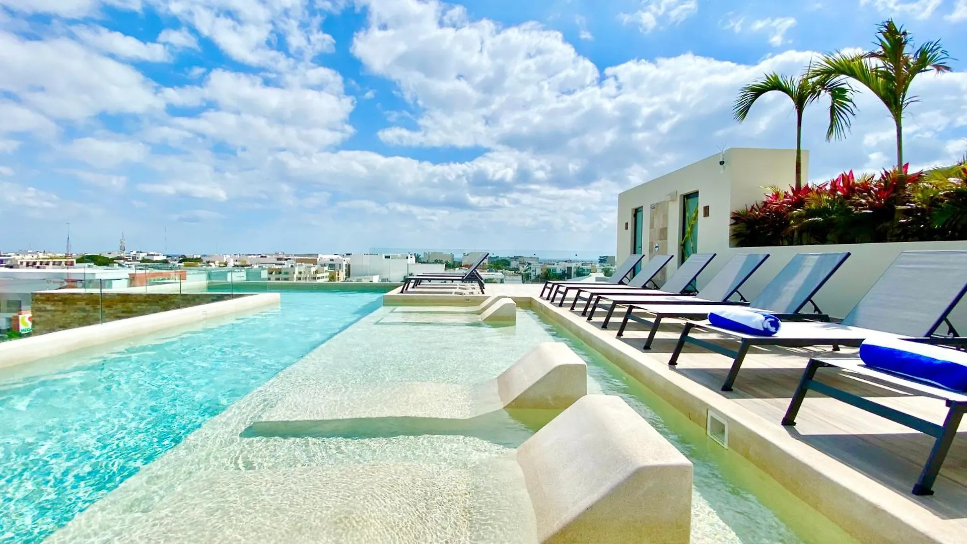 Veranto Amazing Penthouse With Private Pool And Rooftop プレヤデルカーメン