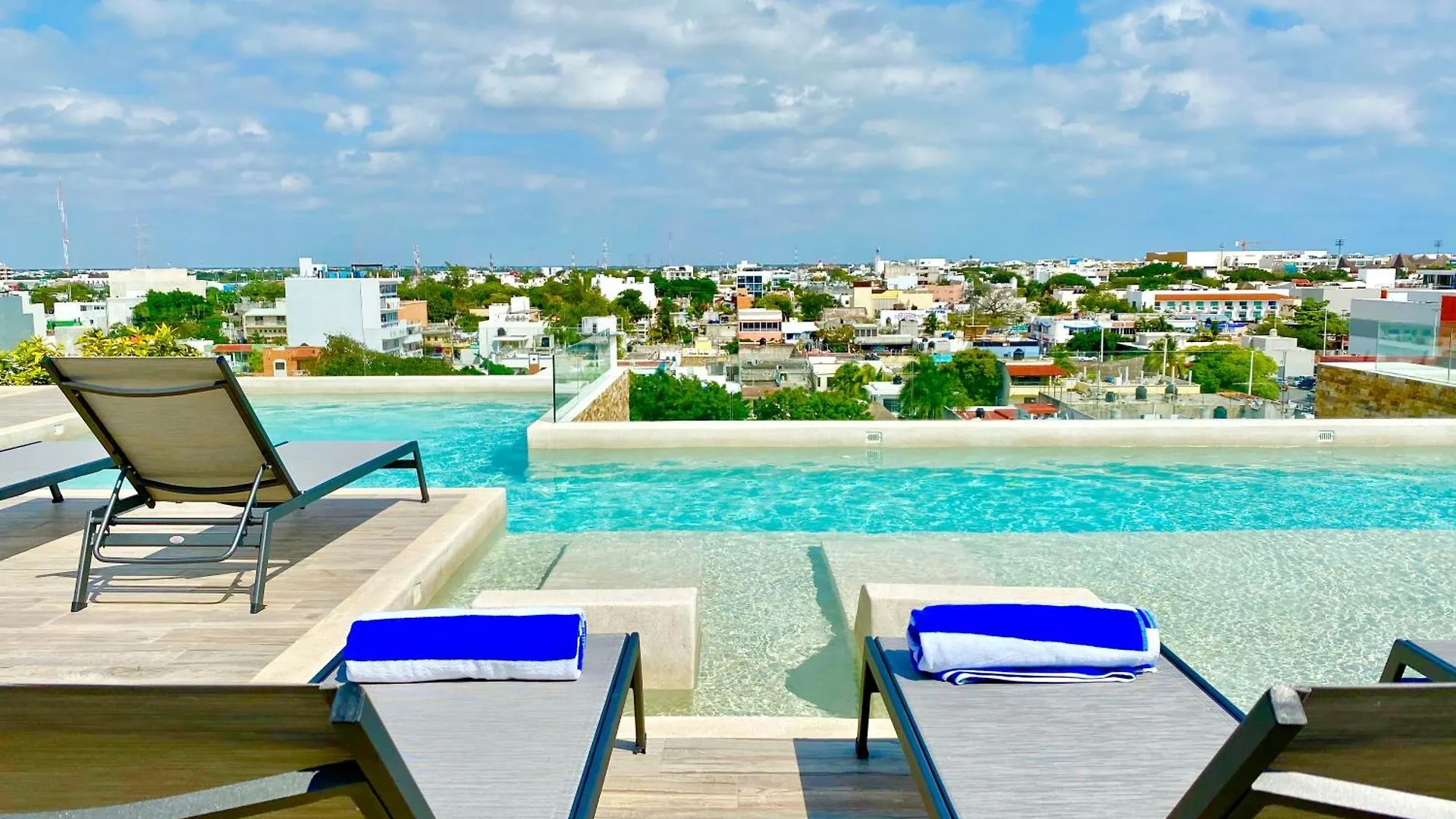 Veranto Amazing Penthouse With Private Pool And Rooftop プレヤデルカーメン