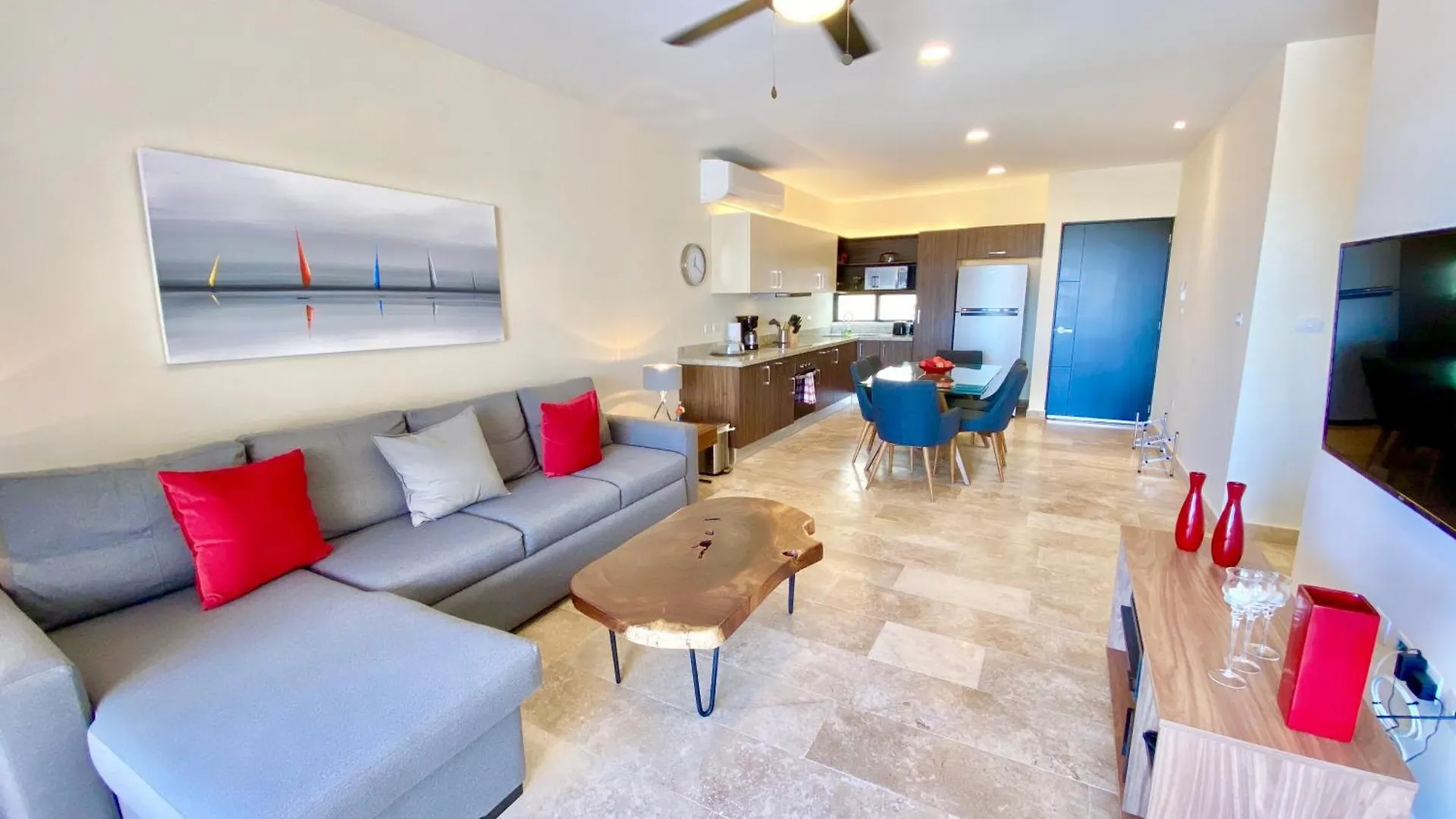 Veranto Amazing Penthouse With Private Pool And Rooftop プレヤデルカーメン アパート