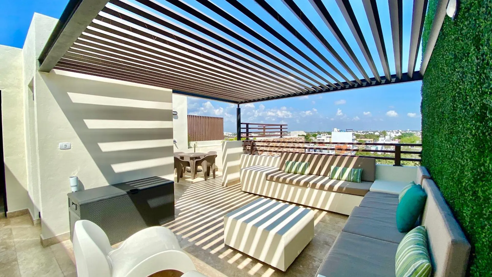 Veranto Amazing Penthouse With Private Pool And Rooftop プレヤデルカーメン 0*,  メキシコ