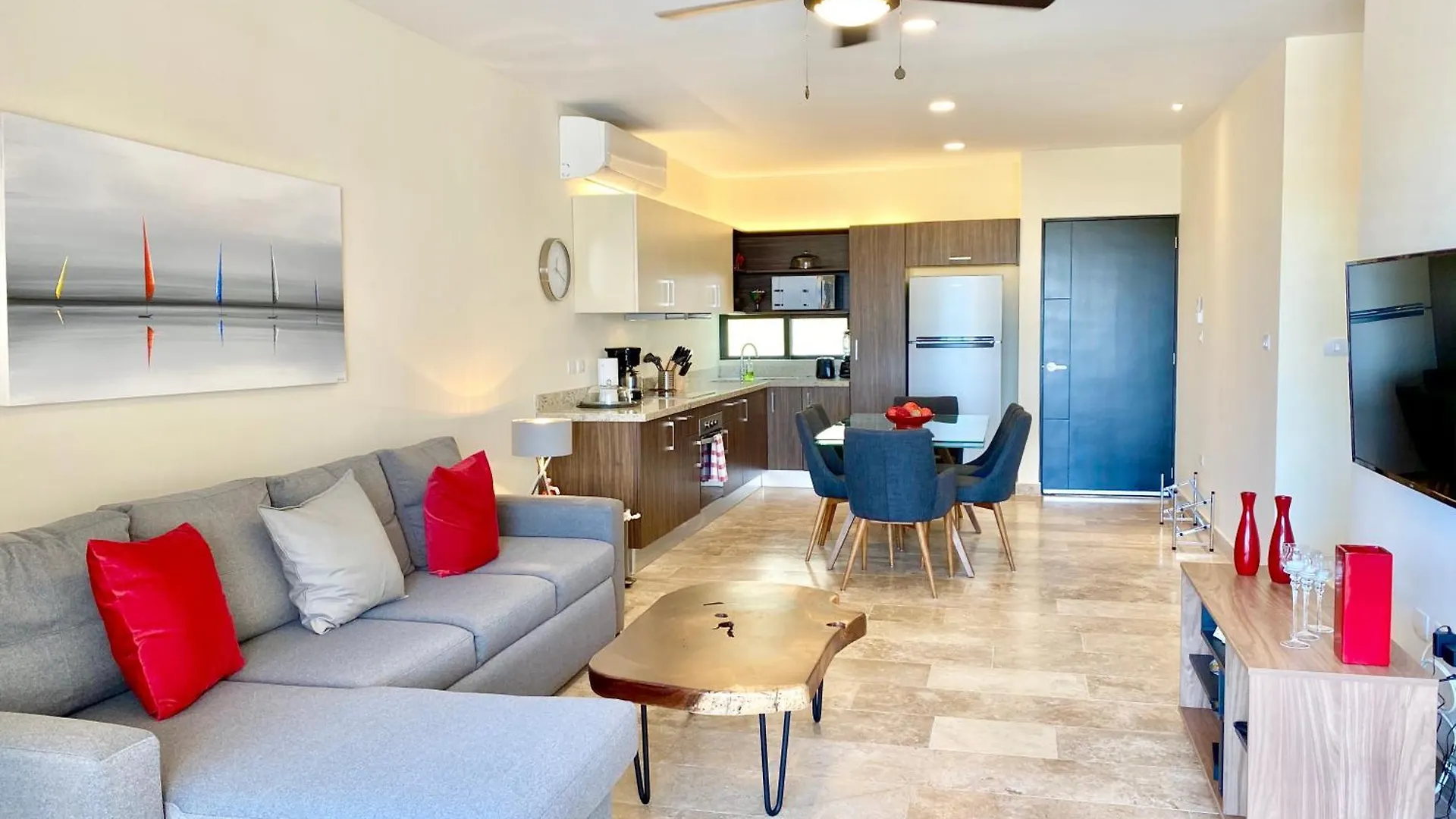 アパート Veranto Amazing Penthouse With Private Pool And Rooftop プレヤデルカーメン メキシコ
